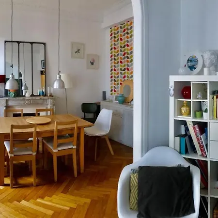 Beau 3 Pieces Liberation Apartment *