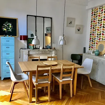 Beau 3 Pièces Libération Nizza