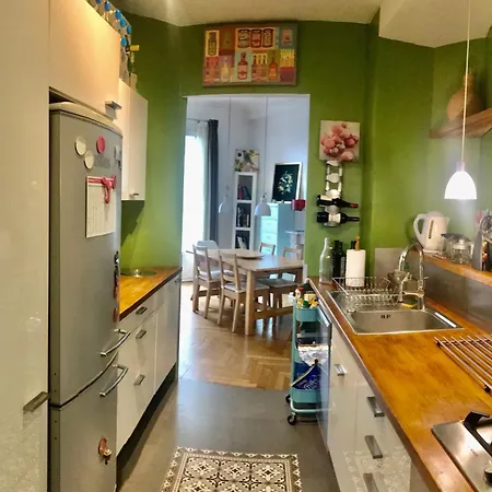 Appartamento Beau 3 Pièces Libération Nizza