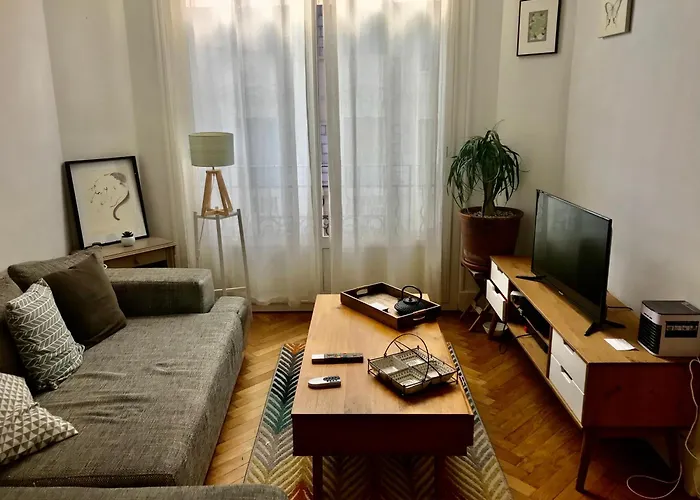 Beau 3 Pieces Liberation Διαμέρισμα