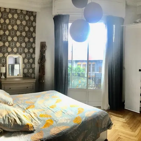 Beau 3 Pièces Libération Appartamento Nizza