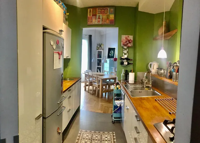 Apartment Beau 3 Pieces Liberation Nizza